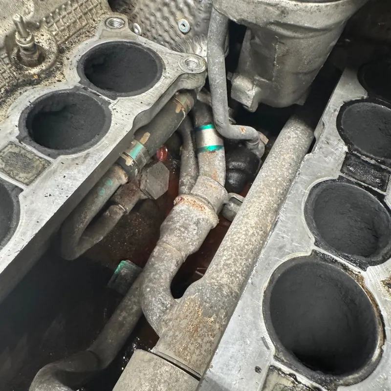 alot of ecodiesel calls lately...